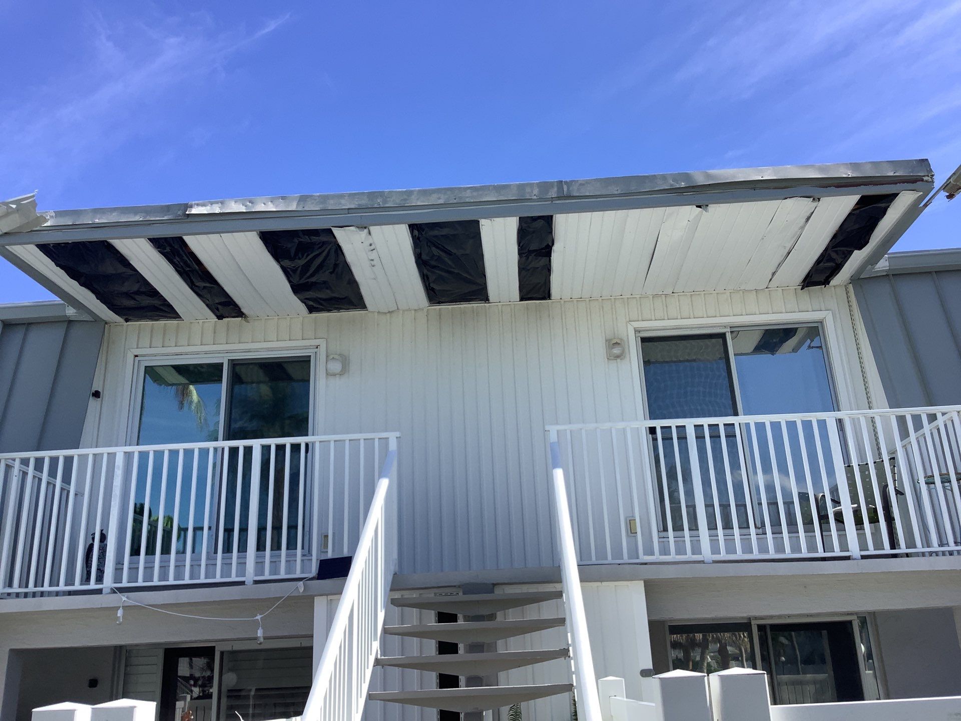 Fort Myers FL Soffit and Fascia Replacement  by Gutter Professors