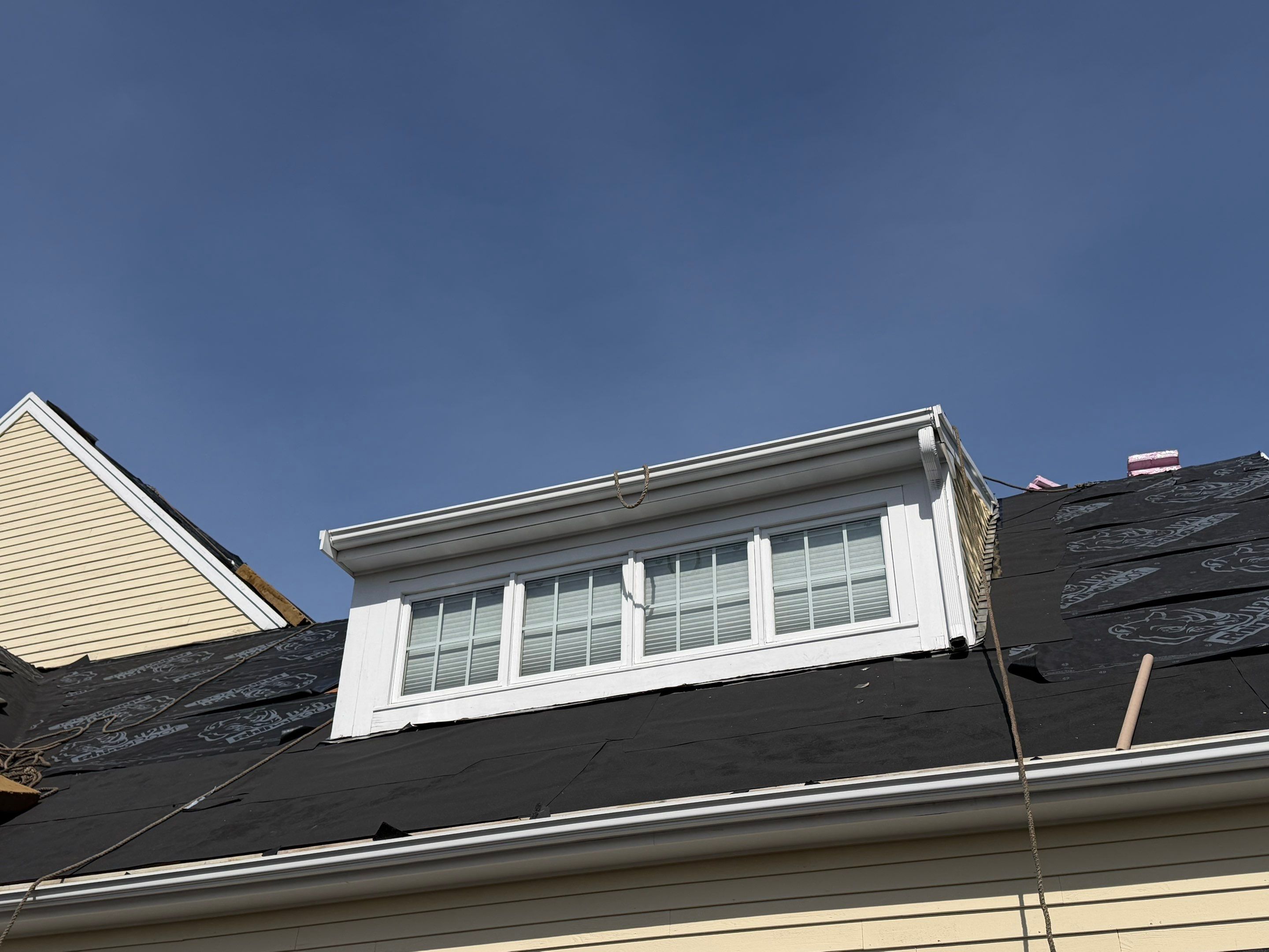  Premium Roof Replacement in Millis – Owens Corning Duration, Onyx Black by JOHNNYS PRO