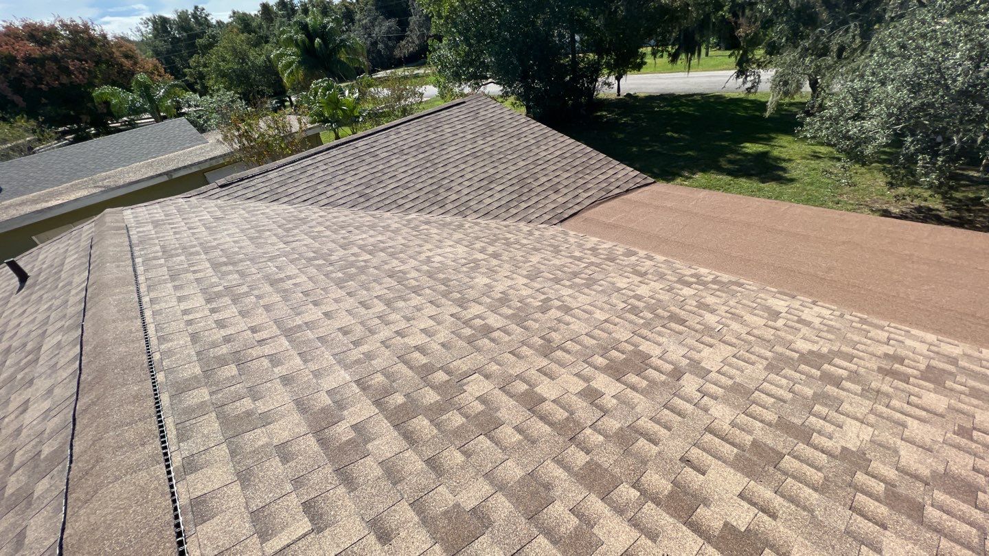Residential Roofing Installation using GAF Timberline HDZ by 1st Class Roofing, Inc.