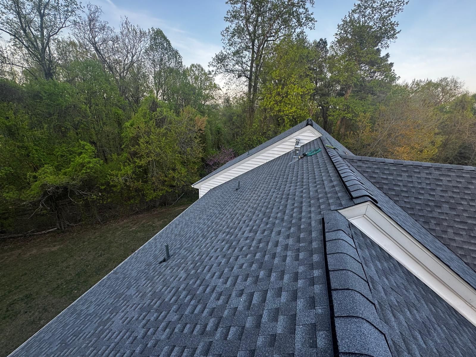 Roof Installation using GAF Timberline HDZ by ExteriorPros