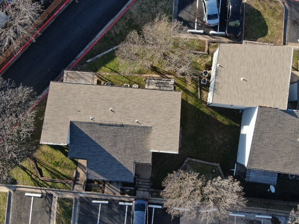 Apartment Roofing Repairs using Certainteed xt25 by Becker Roofing and Exteriors