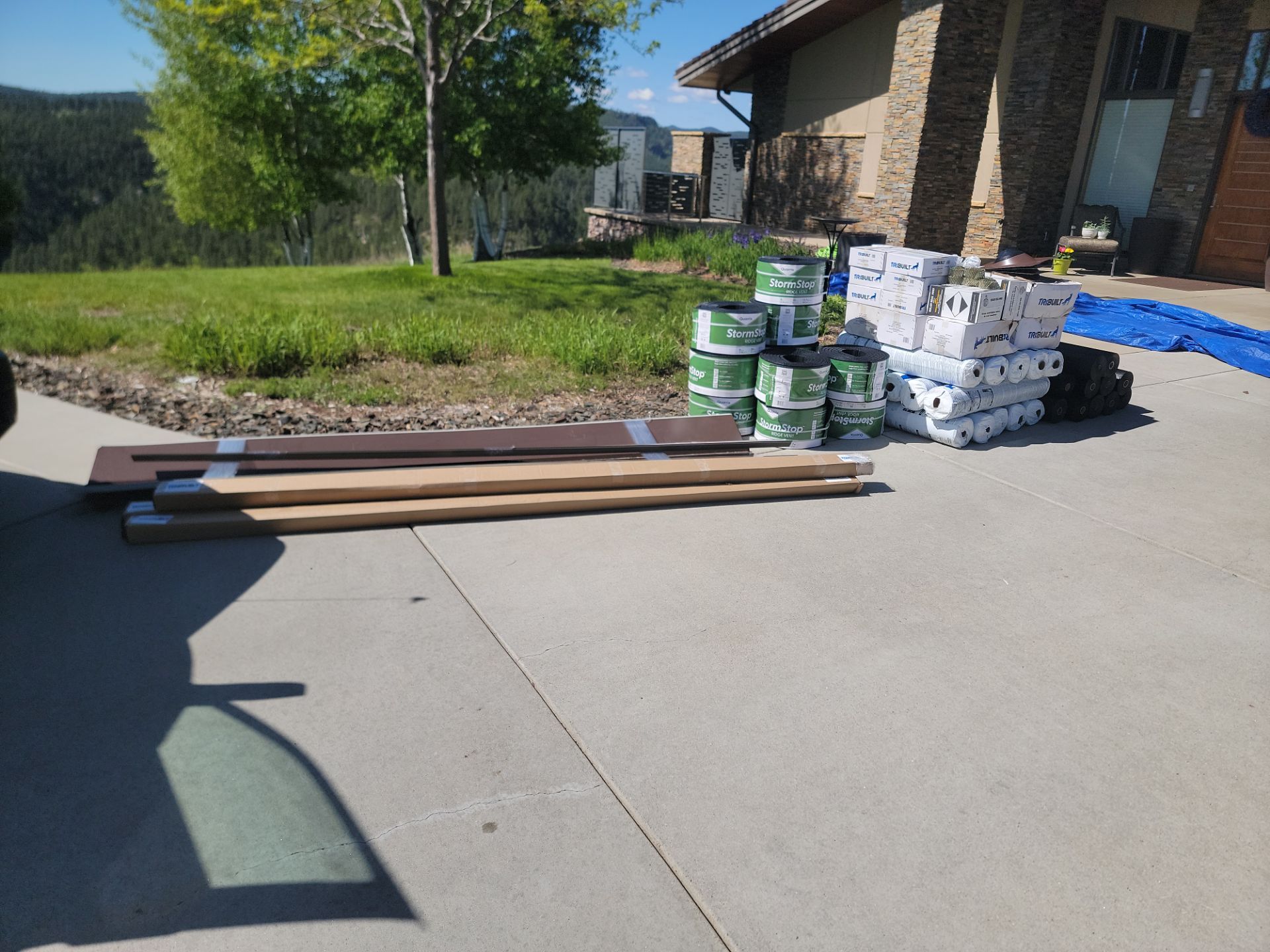 The unstoppable Euroshield. by Weather-Tite Exteriors LLC