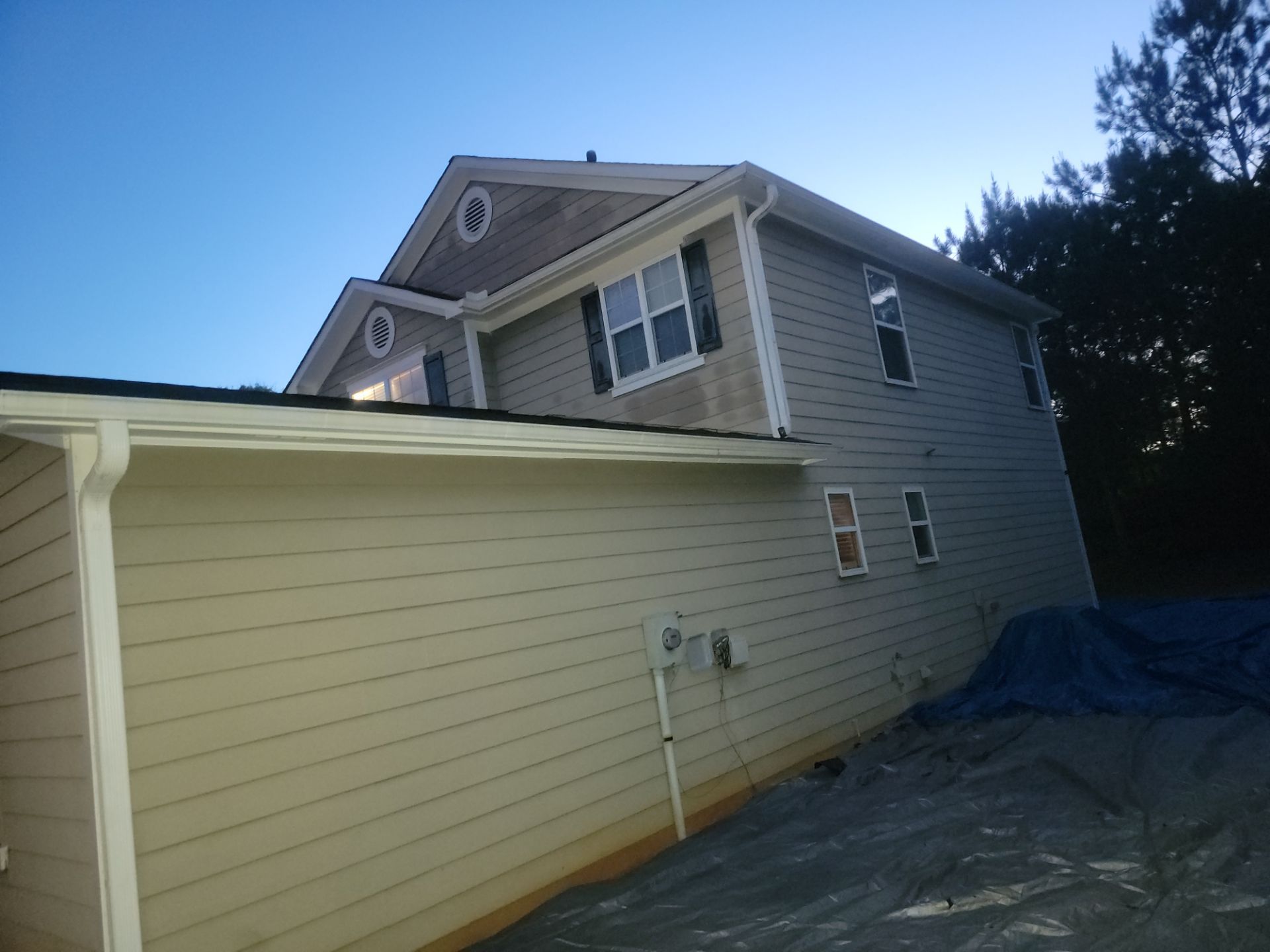 Residential Roofing Installation by Inspector Roofing and Restoration