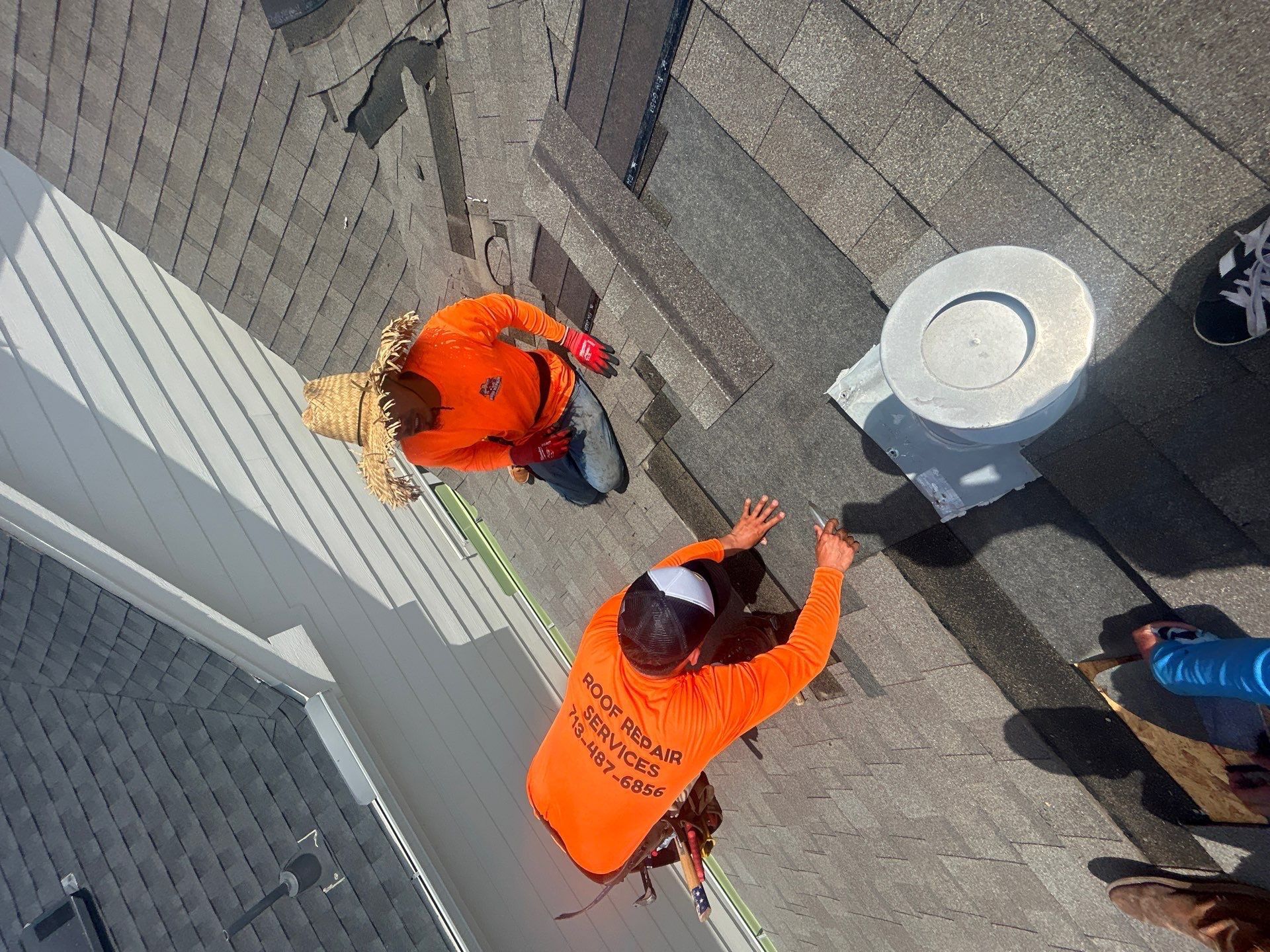 Roof Repair Houston by Roof Repair Company