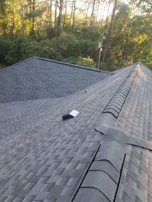 Residential Roofing Installation using Roof Replacement