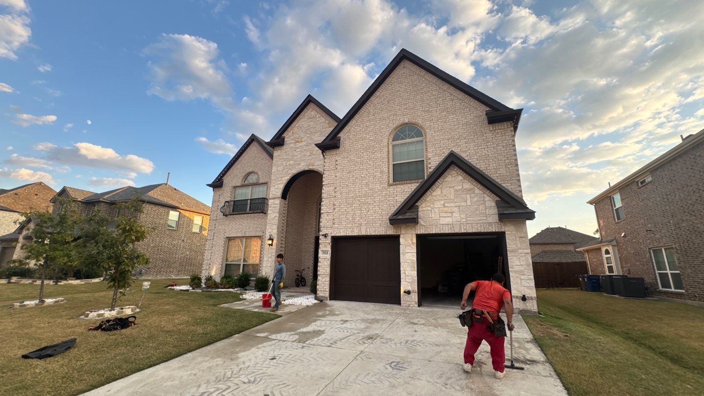 Project in Wylie by Rhino Roofing and General Contracting, LLC
