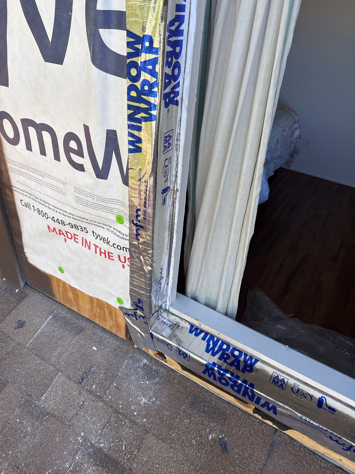 Make that Green, Baby! by Bayfront Roofing and Construction