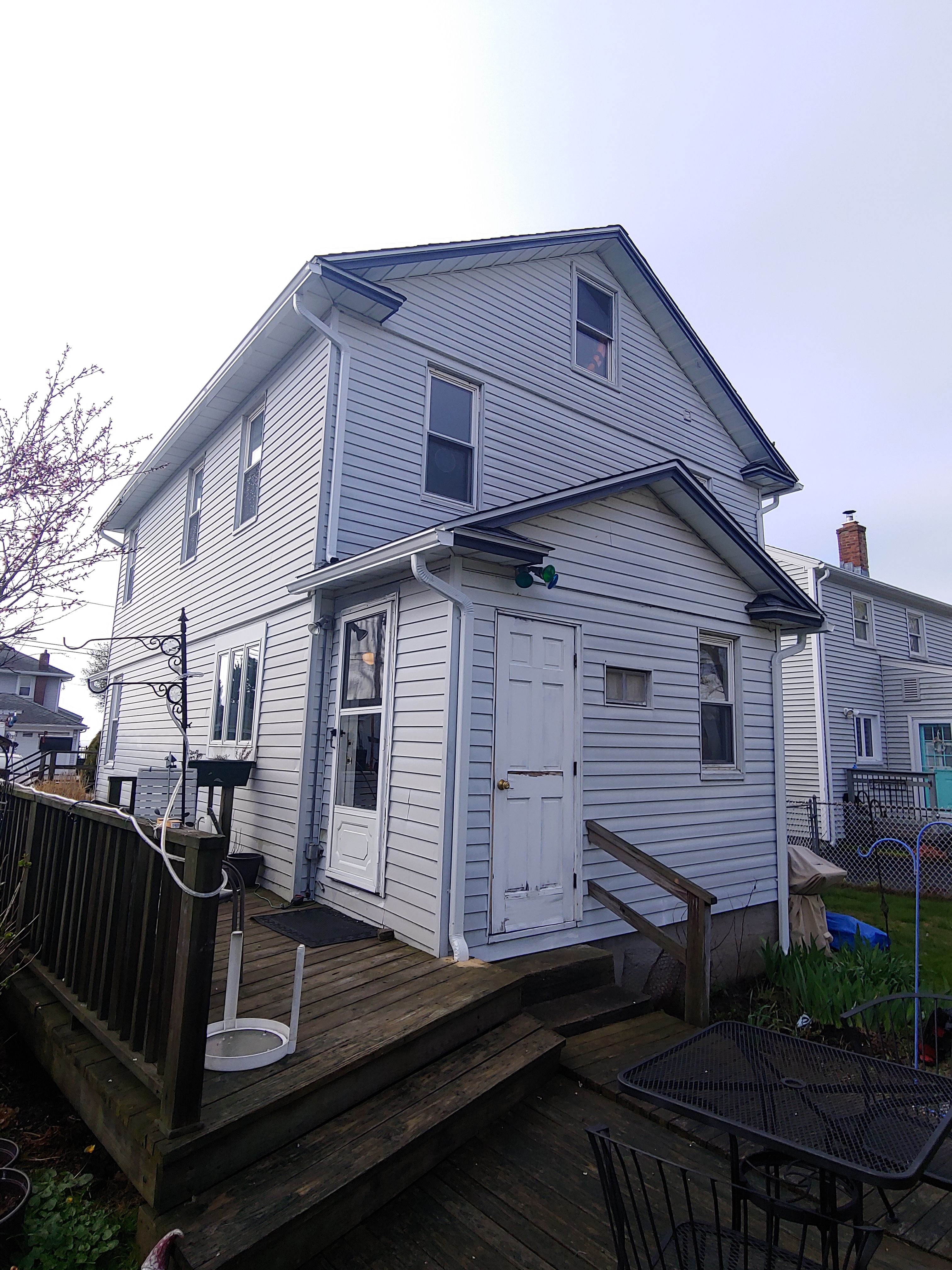 Residential Roofing Installation using Owens Corning Duration Slatestone Gray by A Plus Exterior