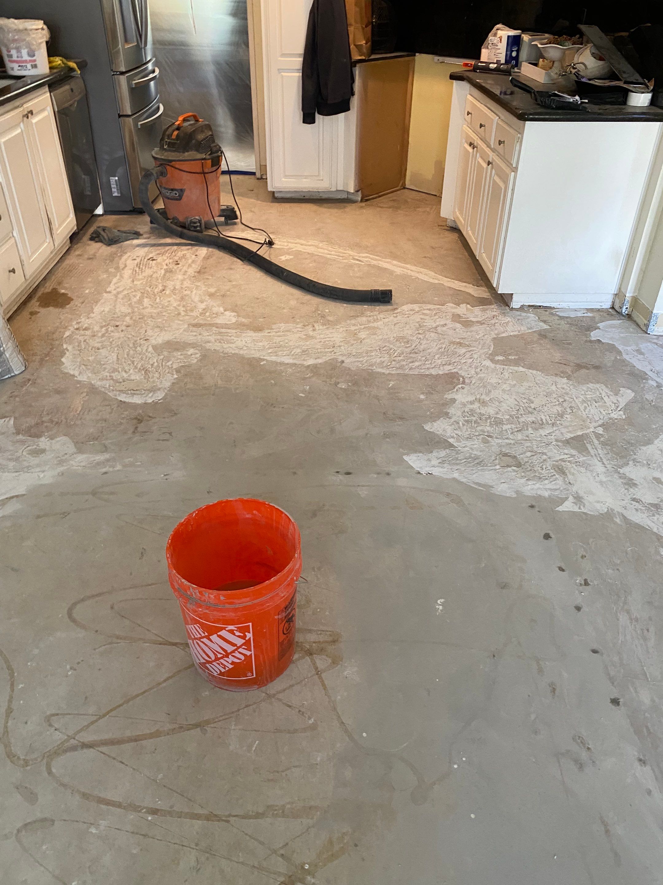 Water Damage and Restoration Completion by Smart Dry Restoration