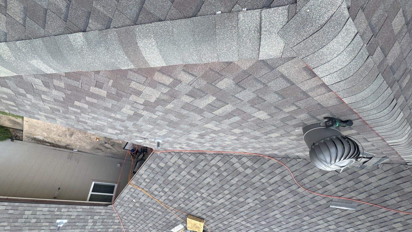 Project in Plano by Rhino Roofing and General Contracting, LLC
