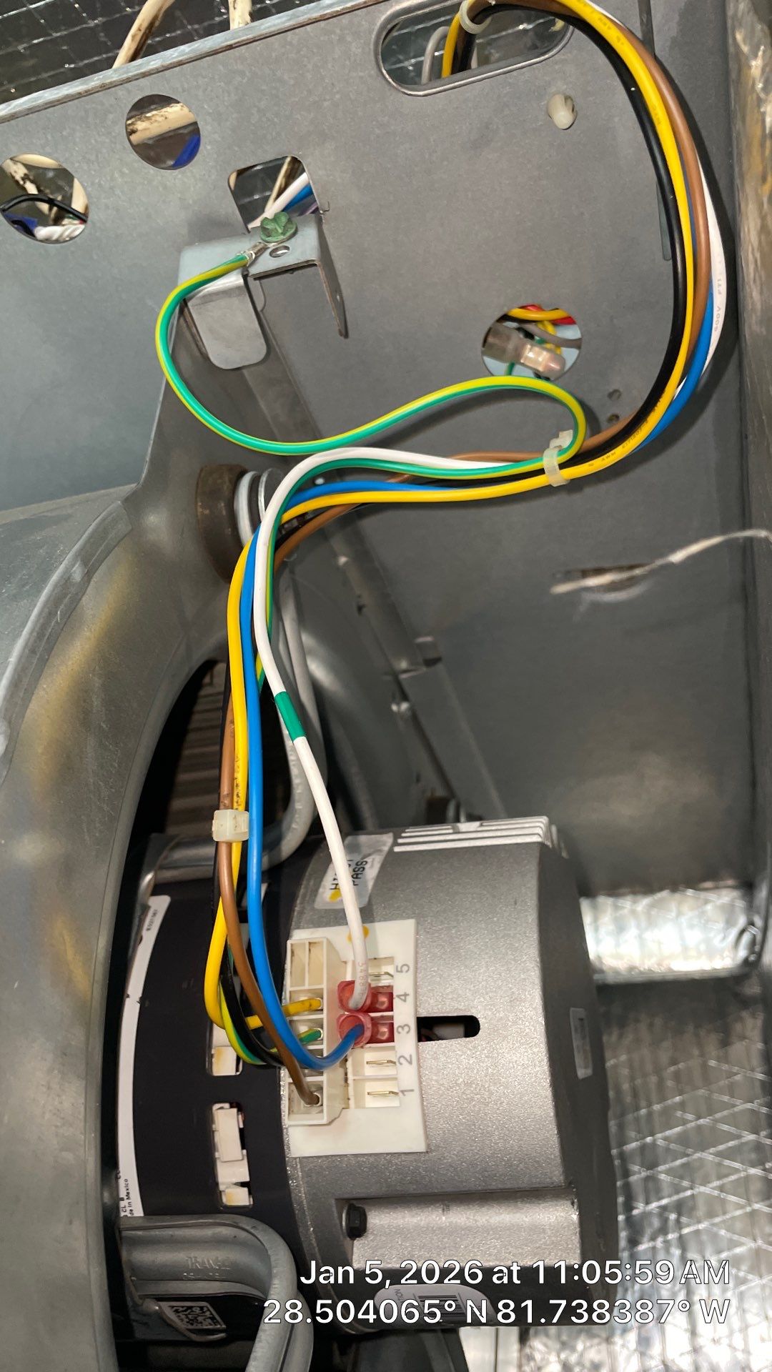 Air Duct and Dryer Vent cleaning in Clermont by Hygienic Air, Inc