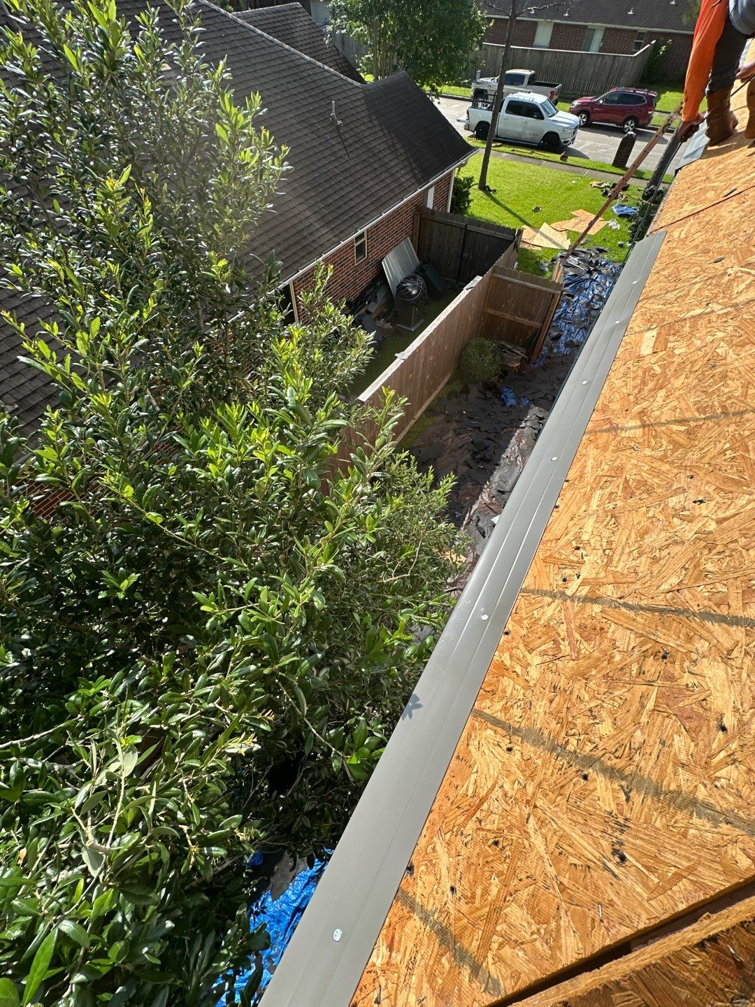 Roof Repair Pearland by Roof Repair Company