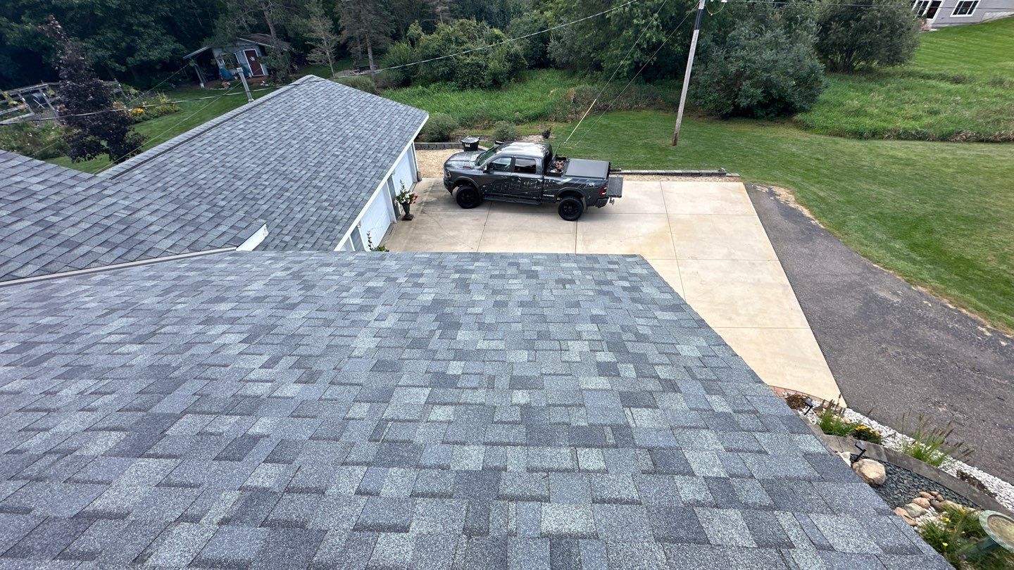 Roof Replacement  by Ascension Roofing & Siding