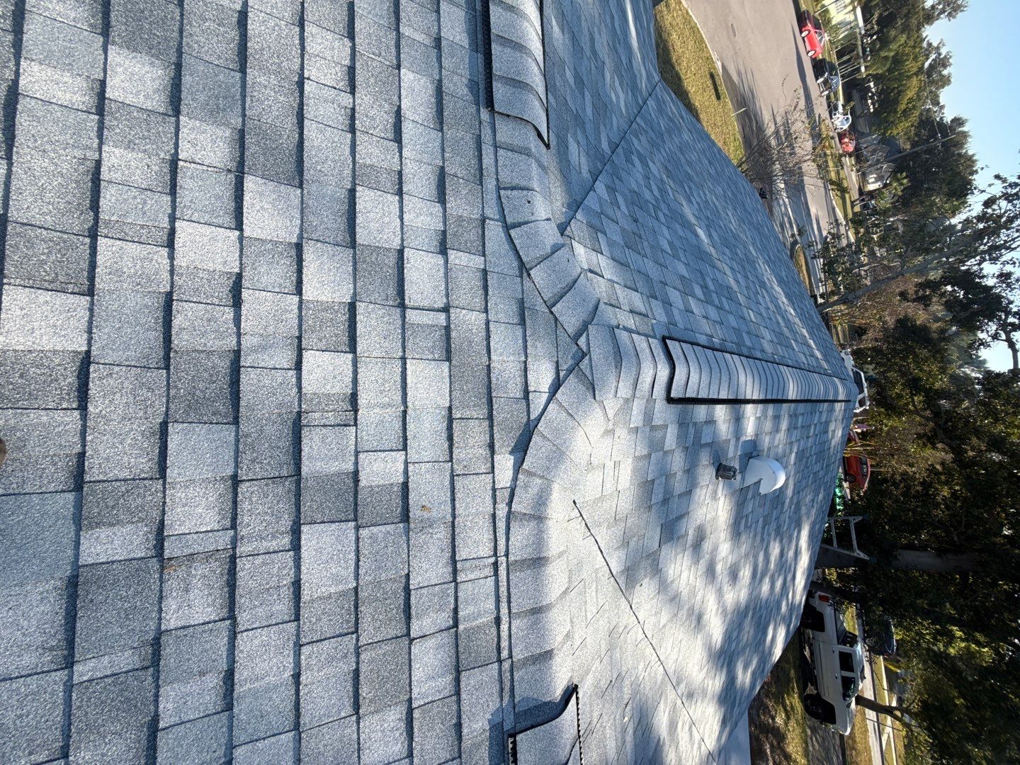 Project in St. Petersburg 33713 by Mitchell Roofing Company LLC 