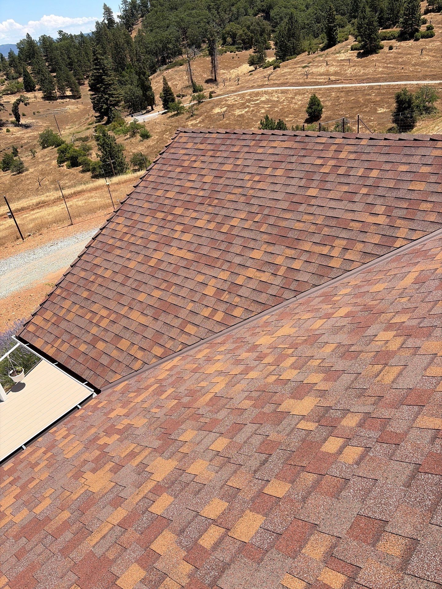 Roof Rejuvenation using Roof Maxx Treatment by Roof Maxx of Folsom