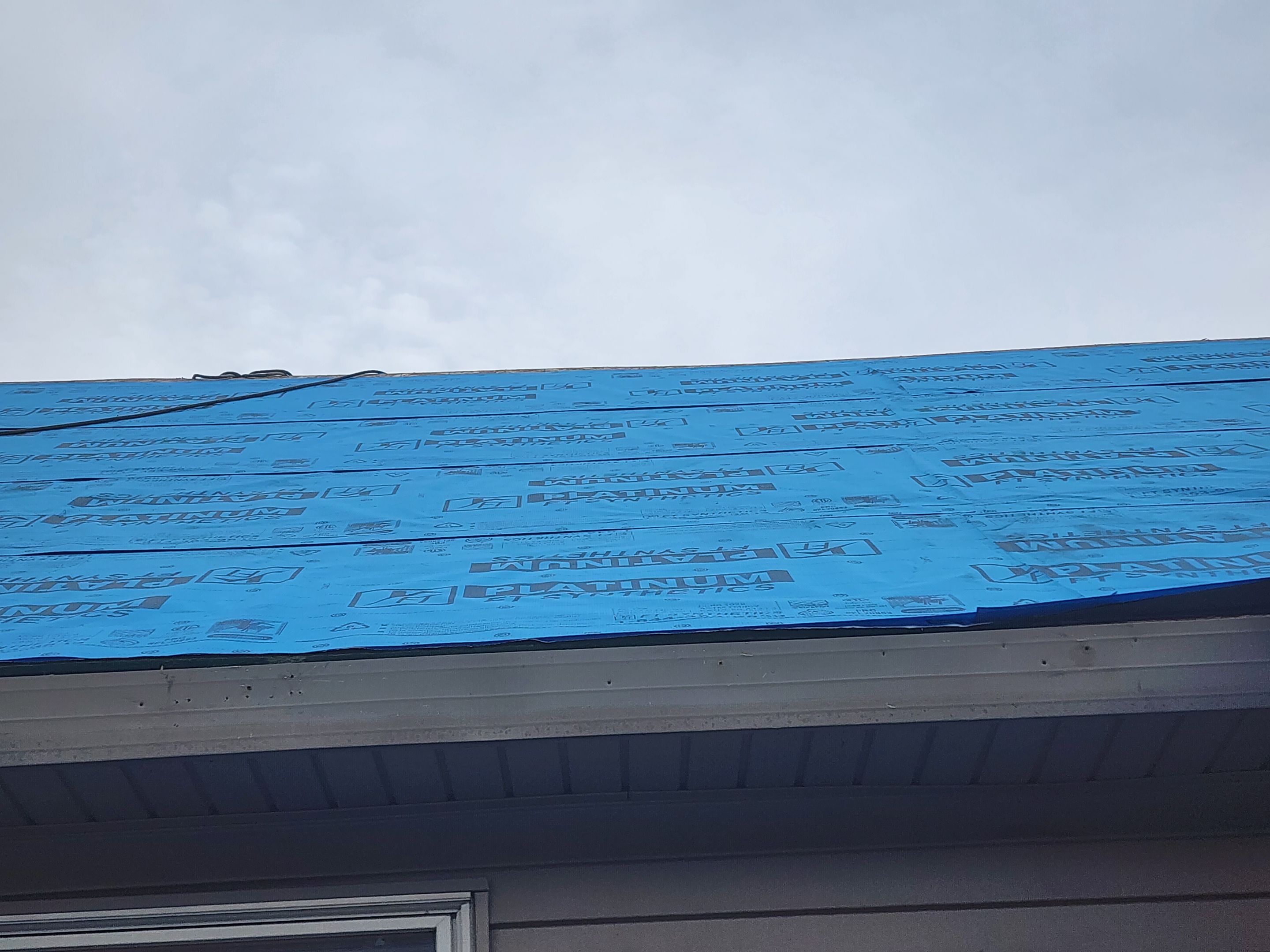 Full Tear-Off Metal Shake Roof Installation – Fort Wayne, IN by 4Ever Metal Roofing