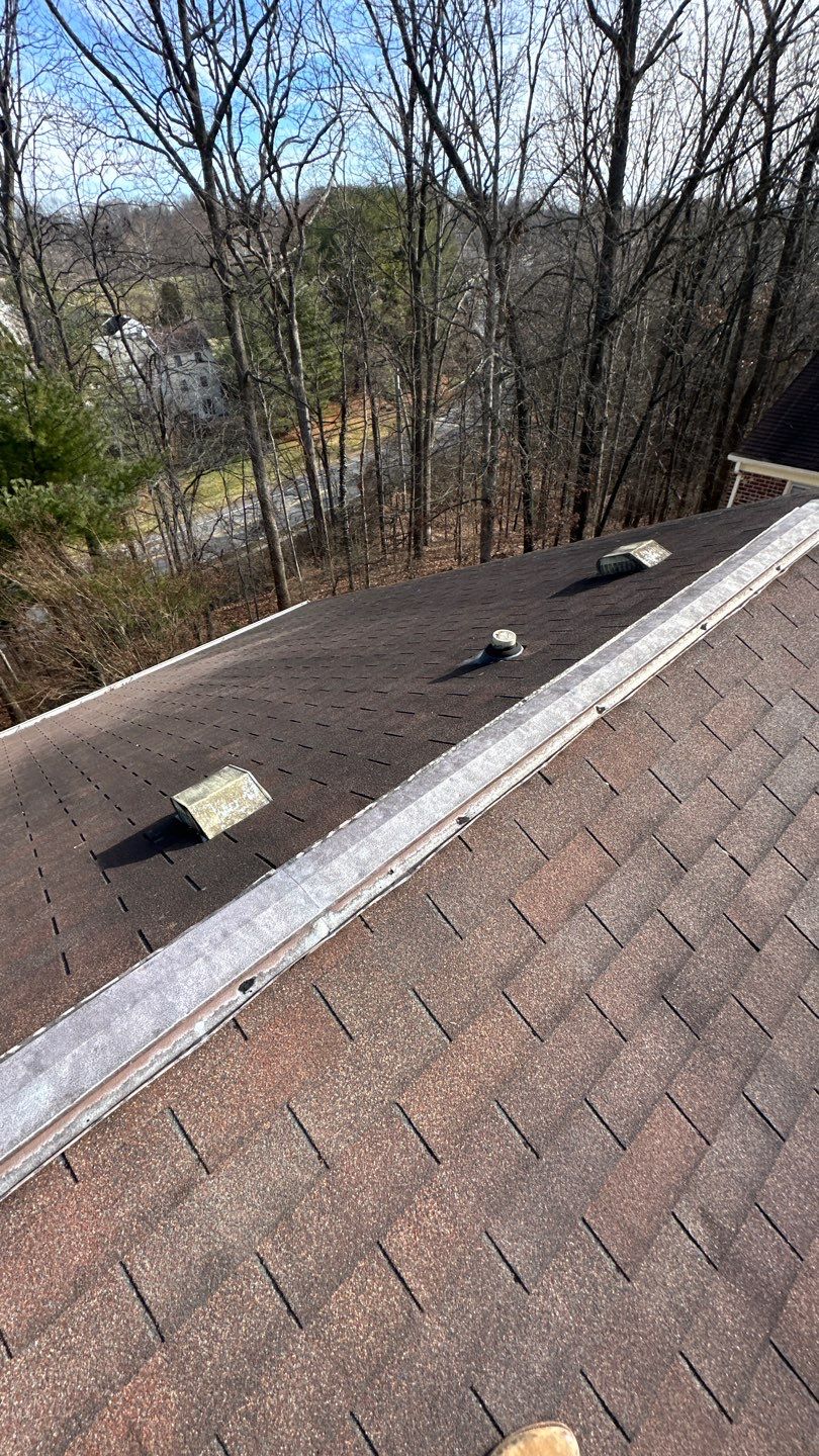 Burke CertainTeed Landmark Pro Roof in Max Def Espresso by RM Banning, Inc.