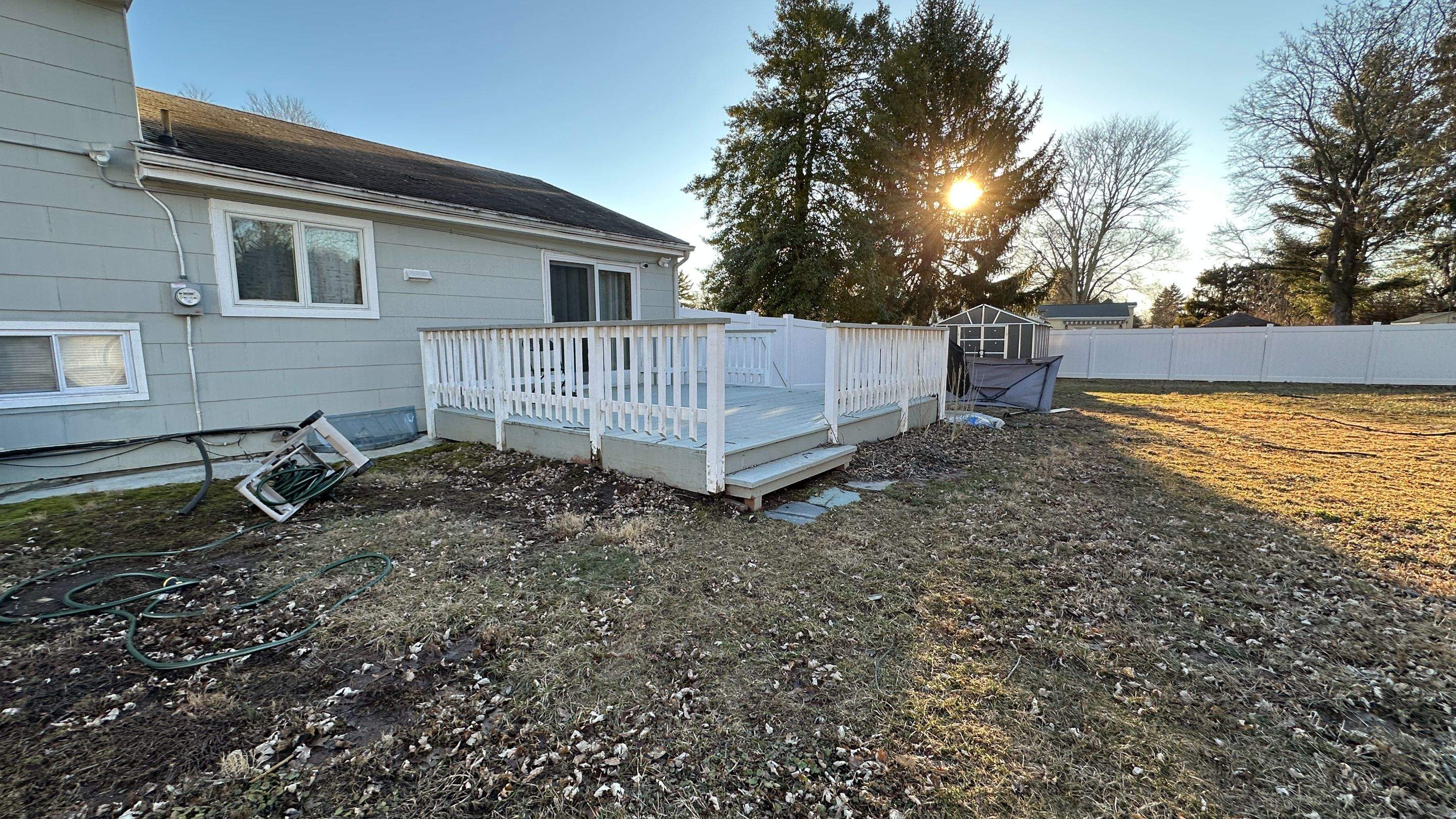 New Deck in Ewing Township, New Jersey by deck guardian