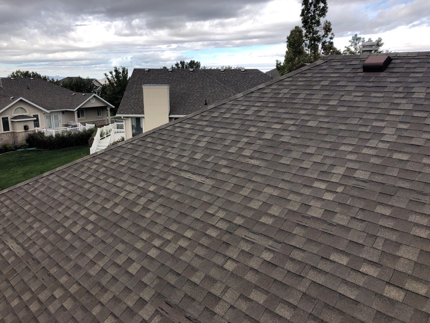 Residential Roofing Installation using GAF Timberline HDZ - Lifetime Shingle by The Roof Doctor