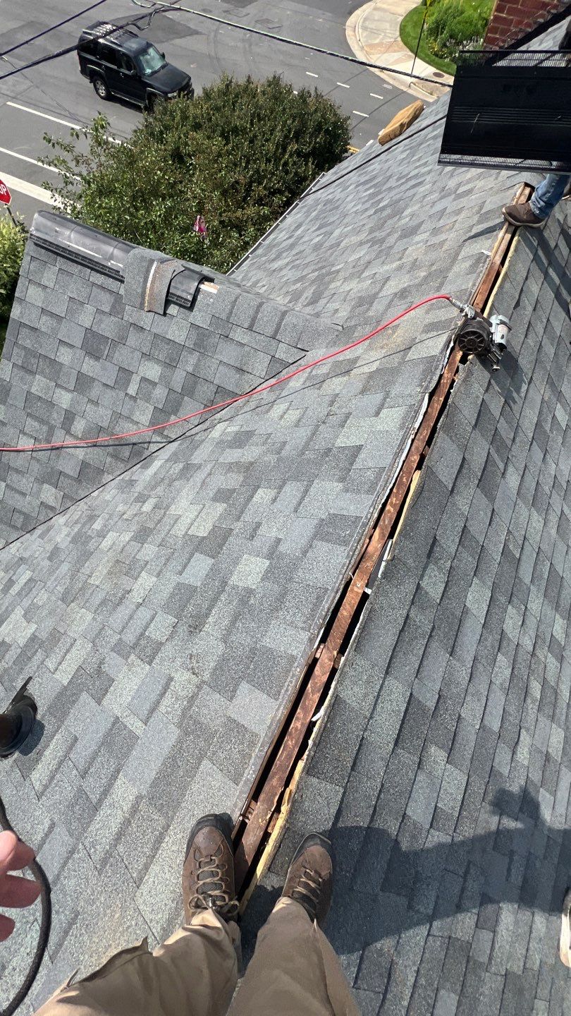 1843 North Powhatan Street, Arlington, VA 22205 US by American Custom Contractors
