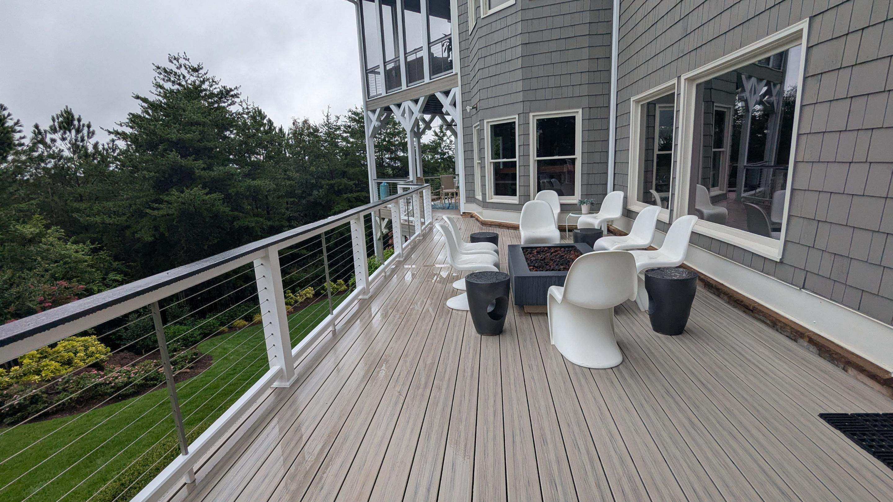 Mitsch Deck Rebuild in Gainseville by Craftsman Deck Builders