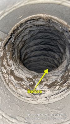 Air Duct and Dryer Vent cleaning in Clermont