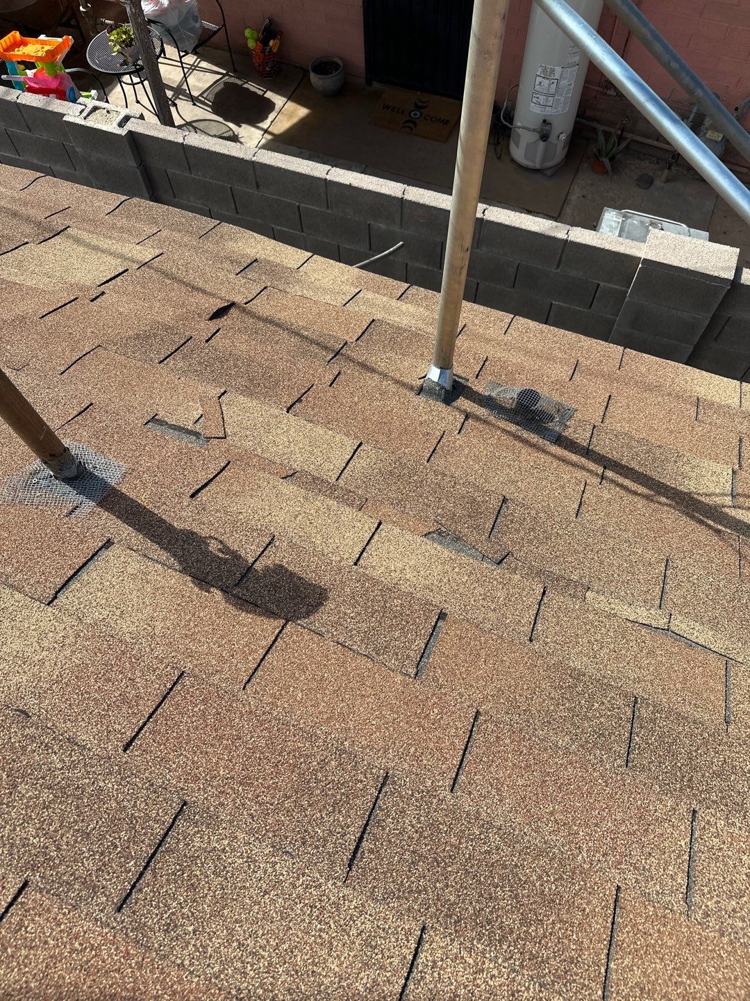 Taylor's Full Re-roof by All Storm Roofing & Construction