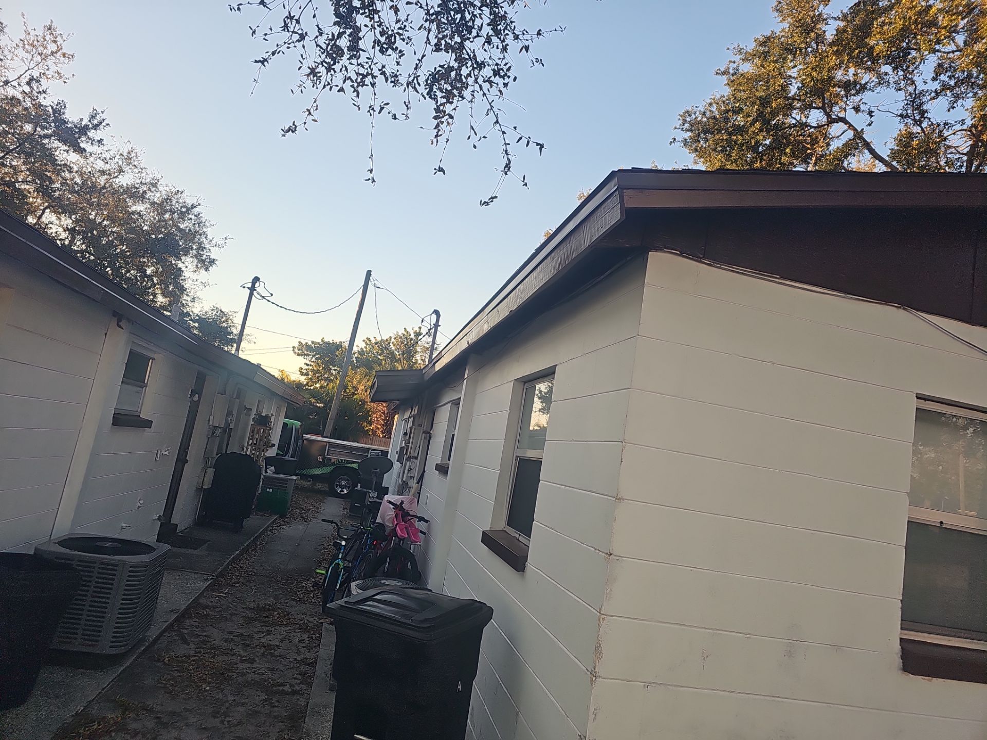 Project in Pinellas Park 33781 by Mitchell Roofing Company LLC 