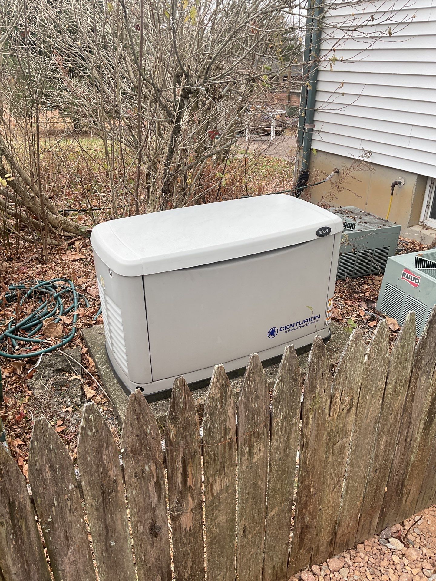Clean & Serviced: Generac Generator Maintenance by ZAM Electric