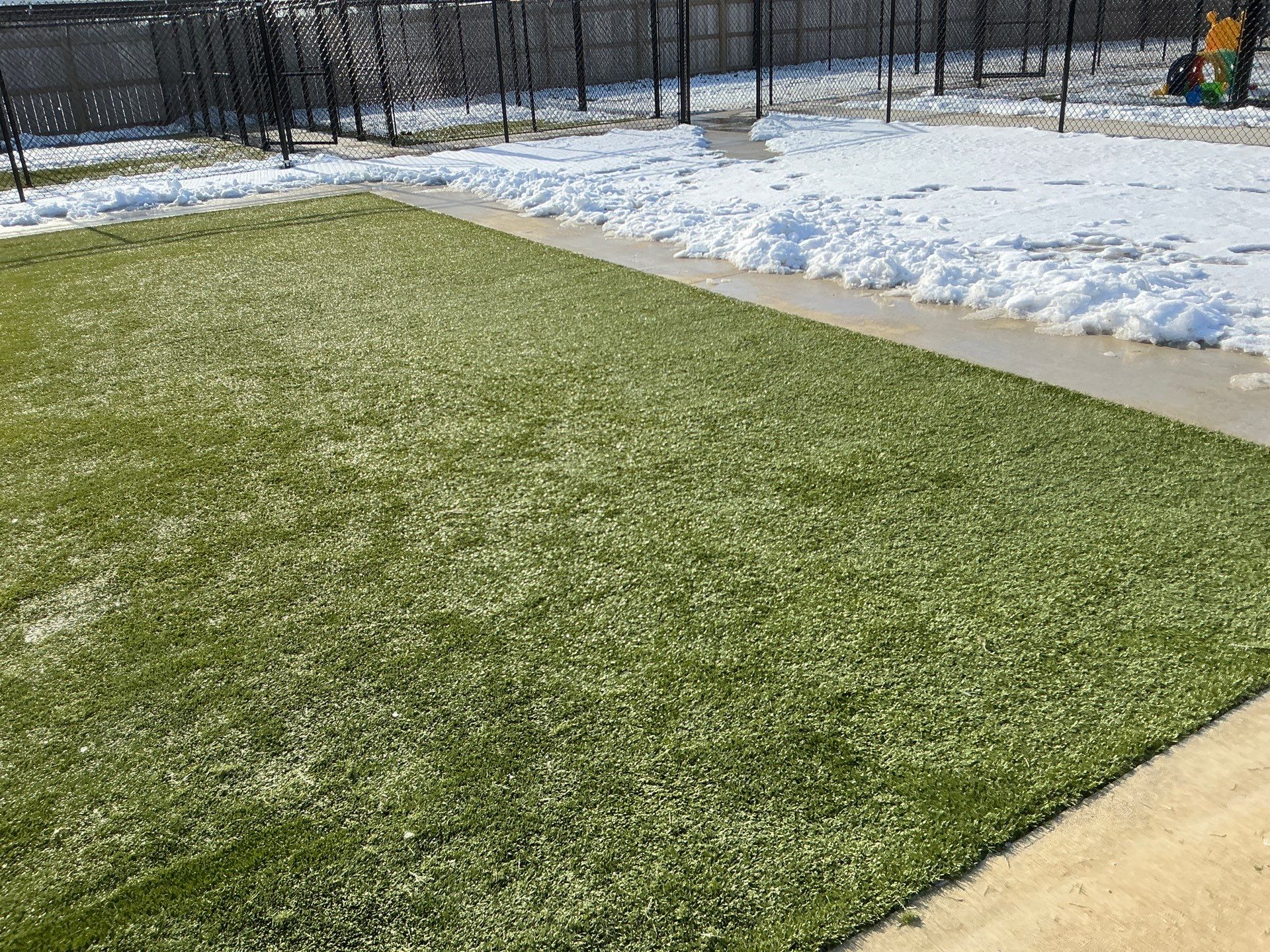 Ultimate Canine Repair by ForeverLawn NEIN/INDY