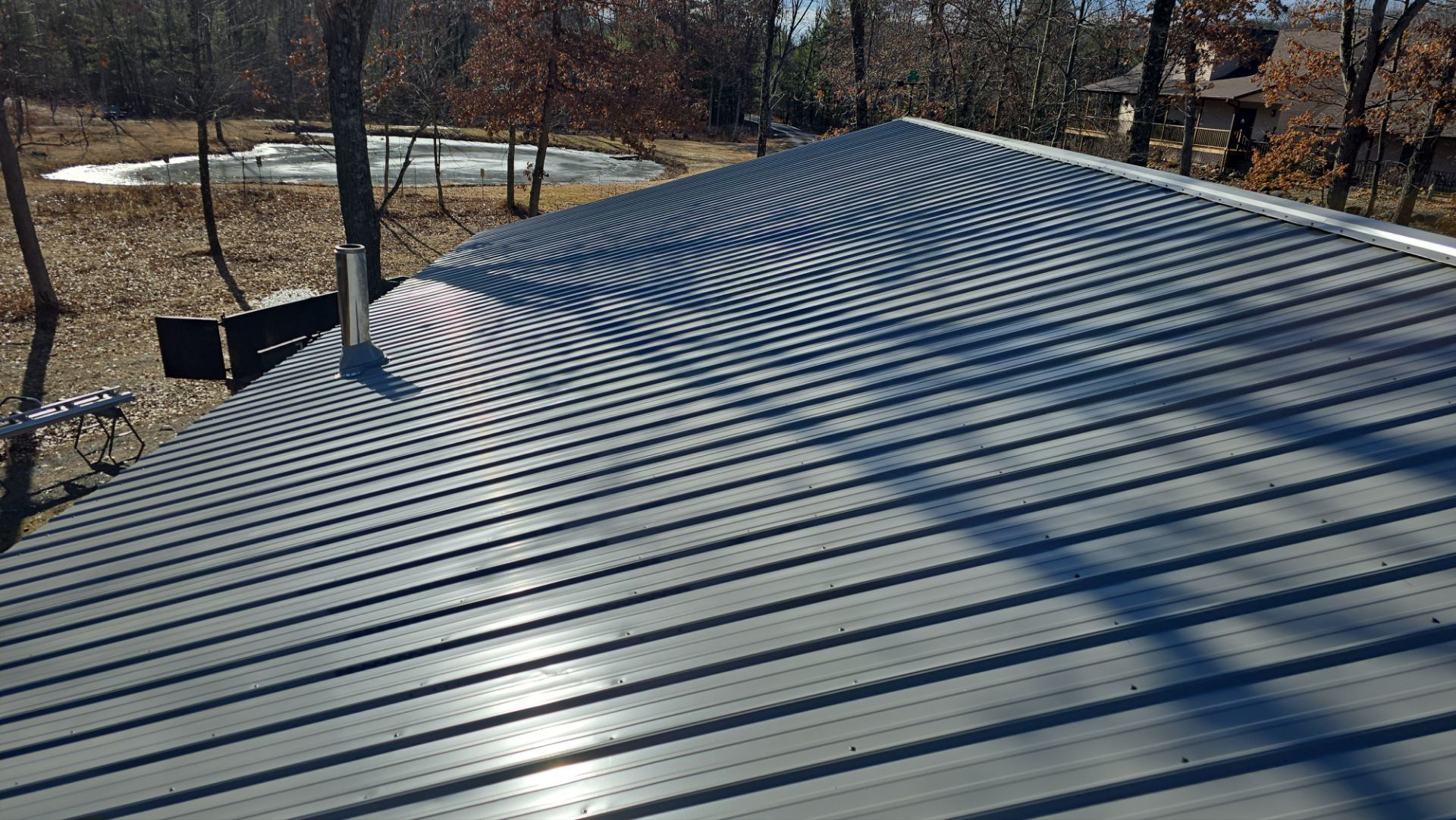 Project in Black River Falls by Anytime Roofing LLC 