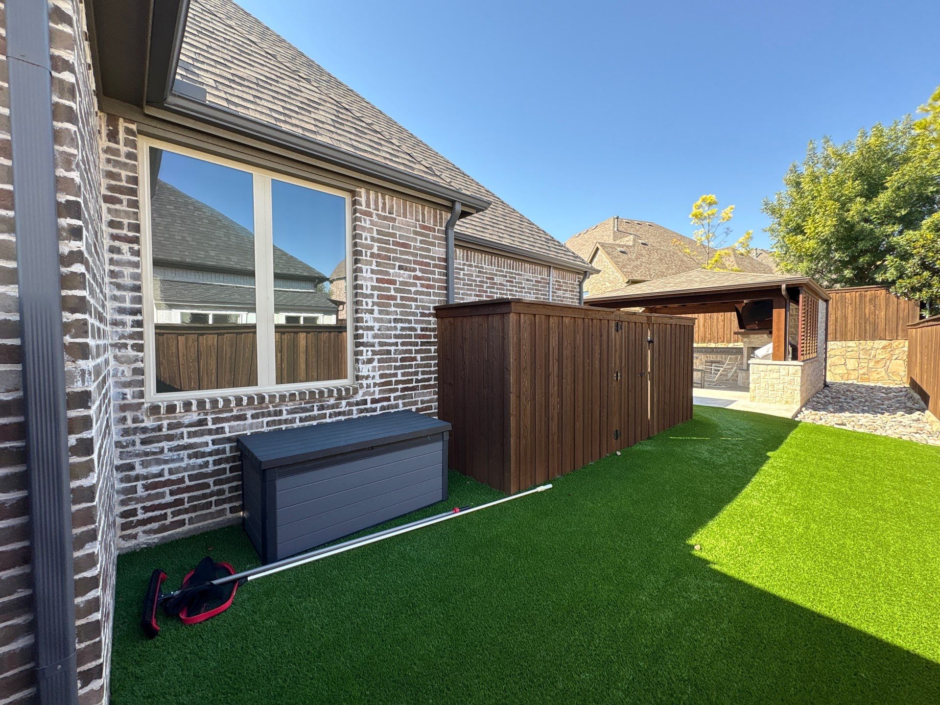 Project in McKinney by WOODRUFF WINDOWS