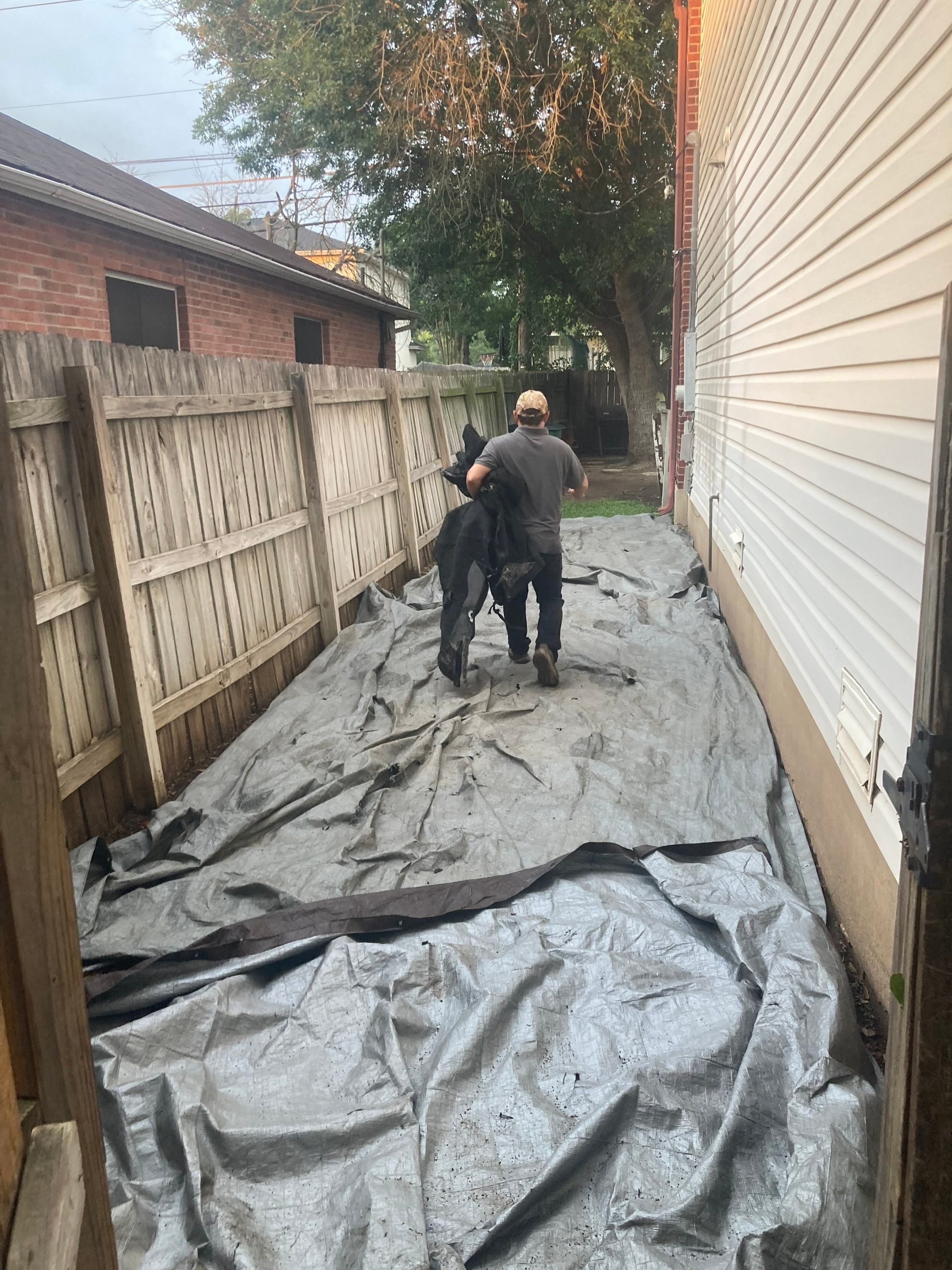 Project in Austin by Rhino Roofing and General Contracting, LLC