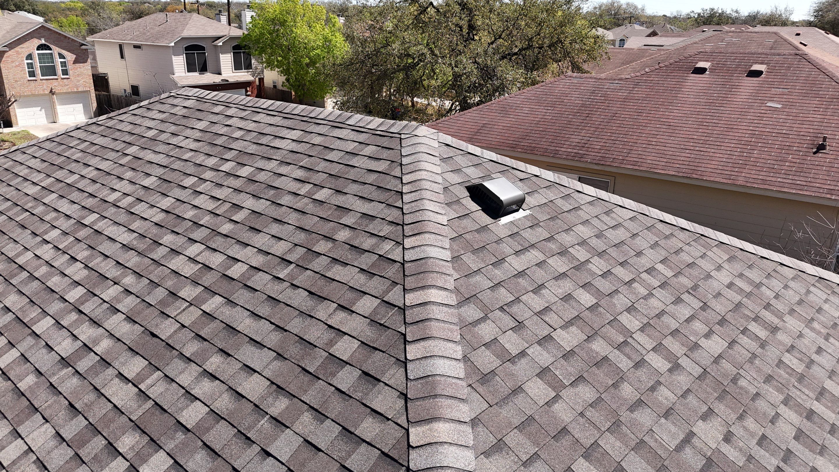 Roof replacement in Villages of Westcreek by Cool Roofs