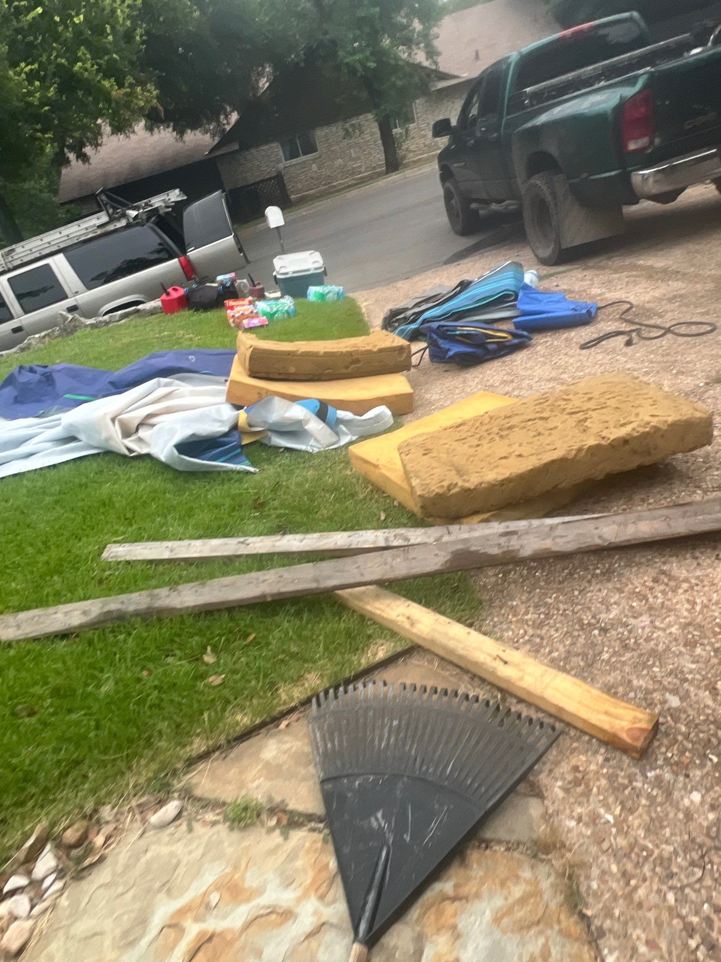 Project in Austin by Rhino Roofing and General Contracting, LLC