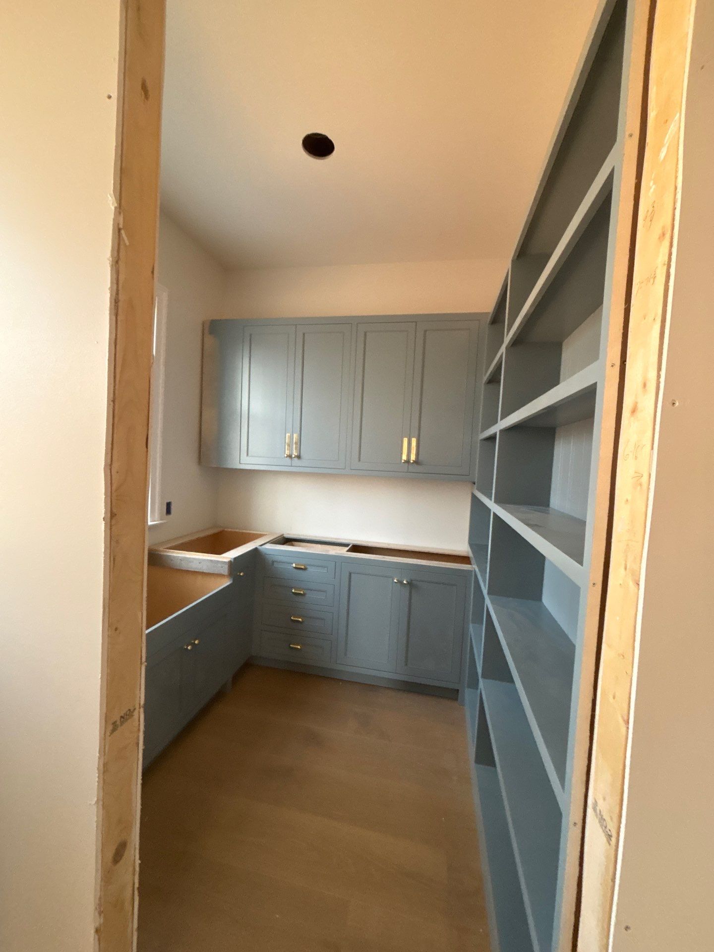 Project in Chadds Ford by WilLine Builders LLC