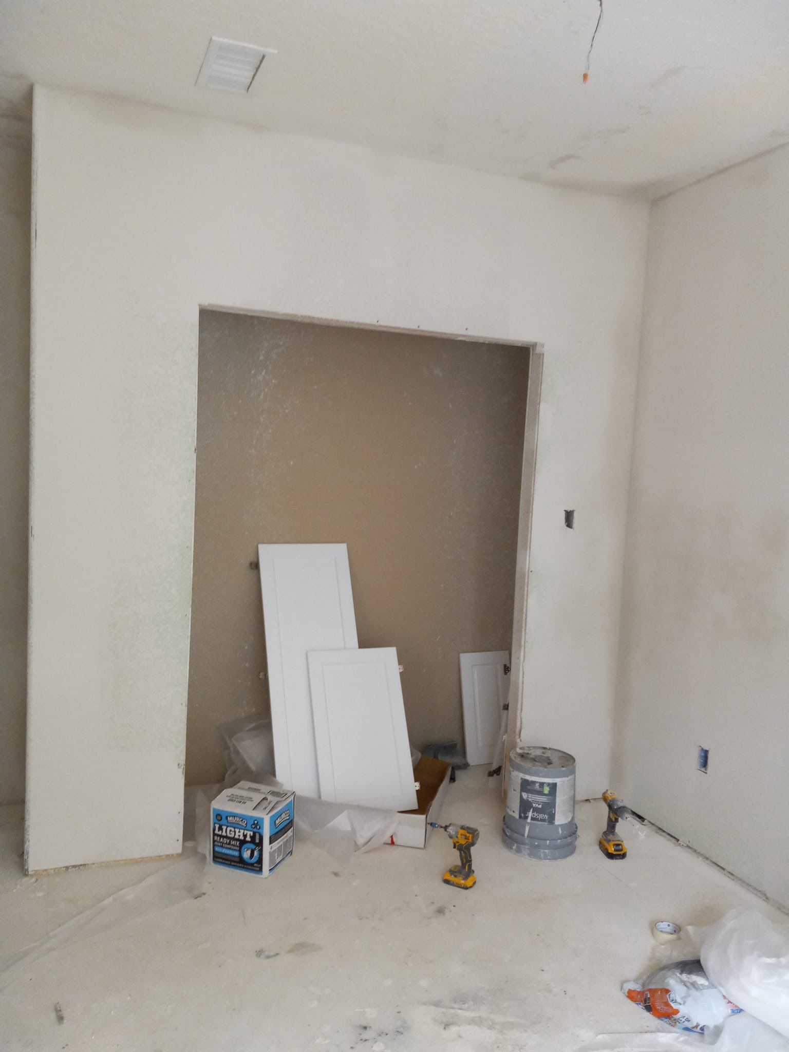 Project in Coldspring, TX by Harden Enterprise Services LLC