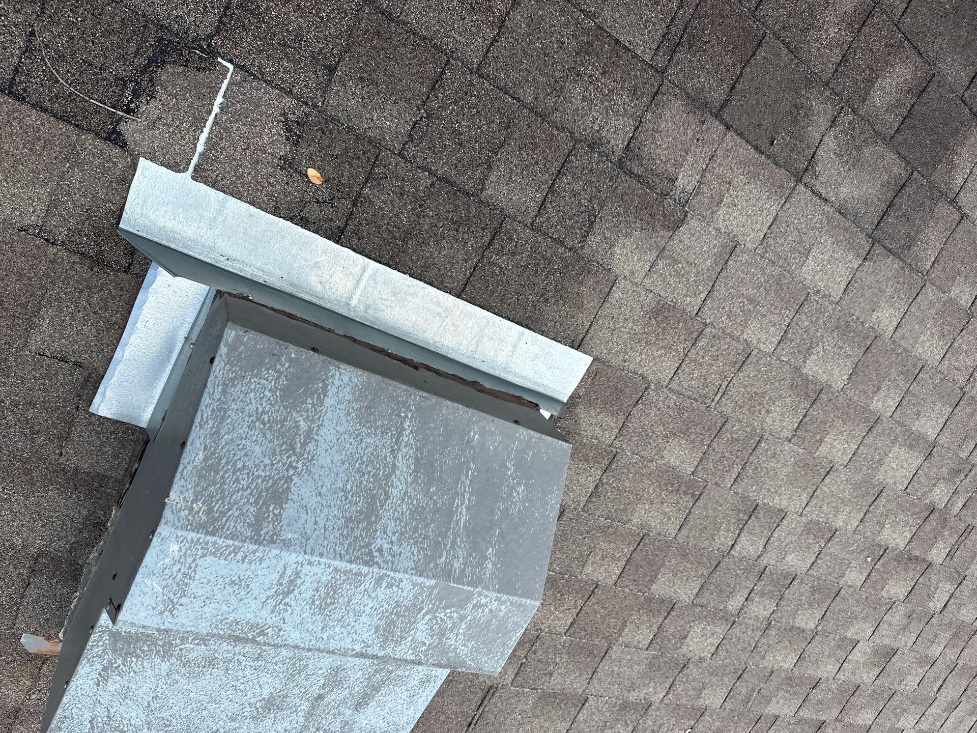 Roof Damage  by Zeus Exteriors