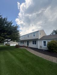 Power Washing in Washington, NJ — Gallo Bros job photo