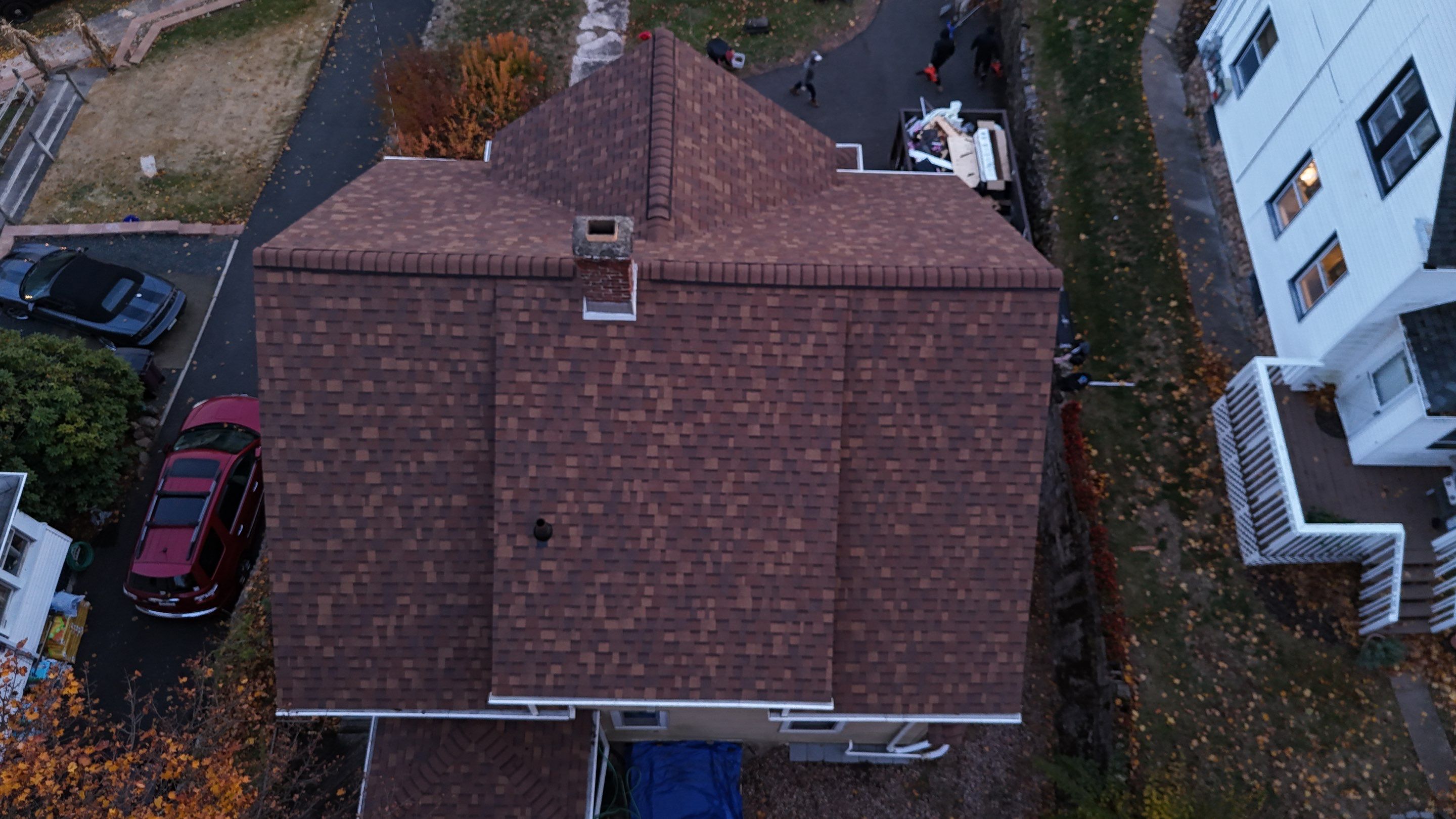 Owens Corning Duration: Desert Rose in New Britain by Golden Shield Roofing