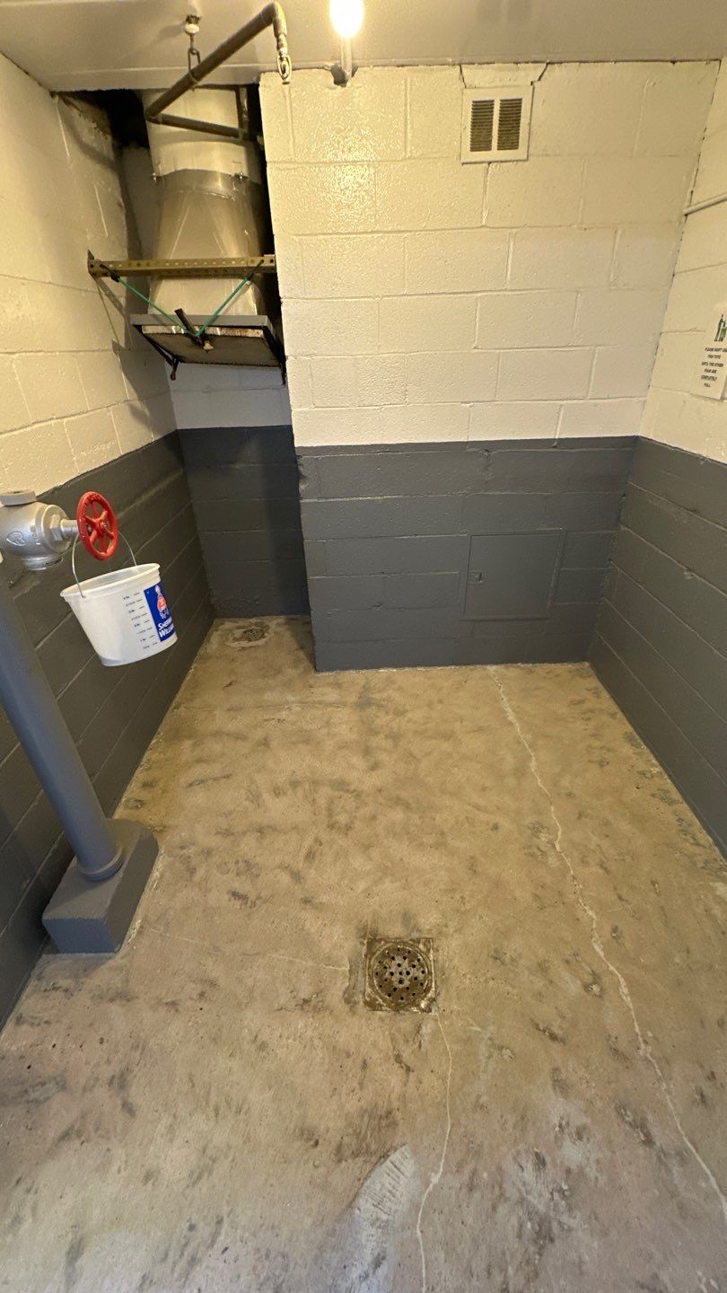 Balcony Project in Bethel Park by Floors in a Day, Inc