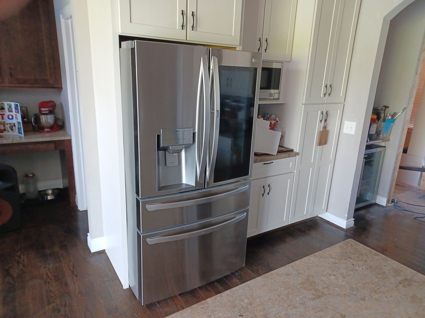 Project in White Lake Charter Township by EzDry Water Mitigation & Property Restoration