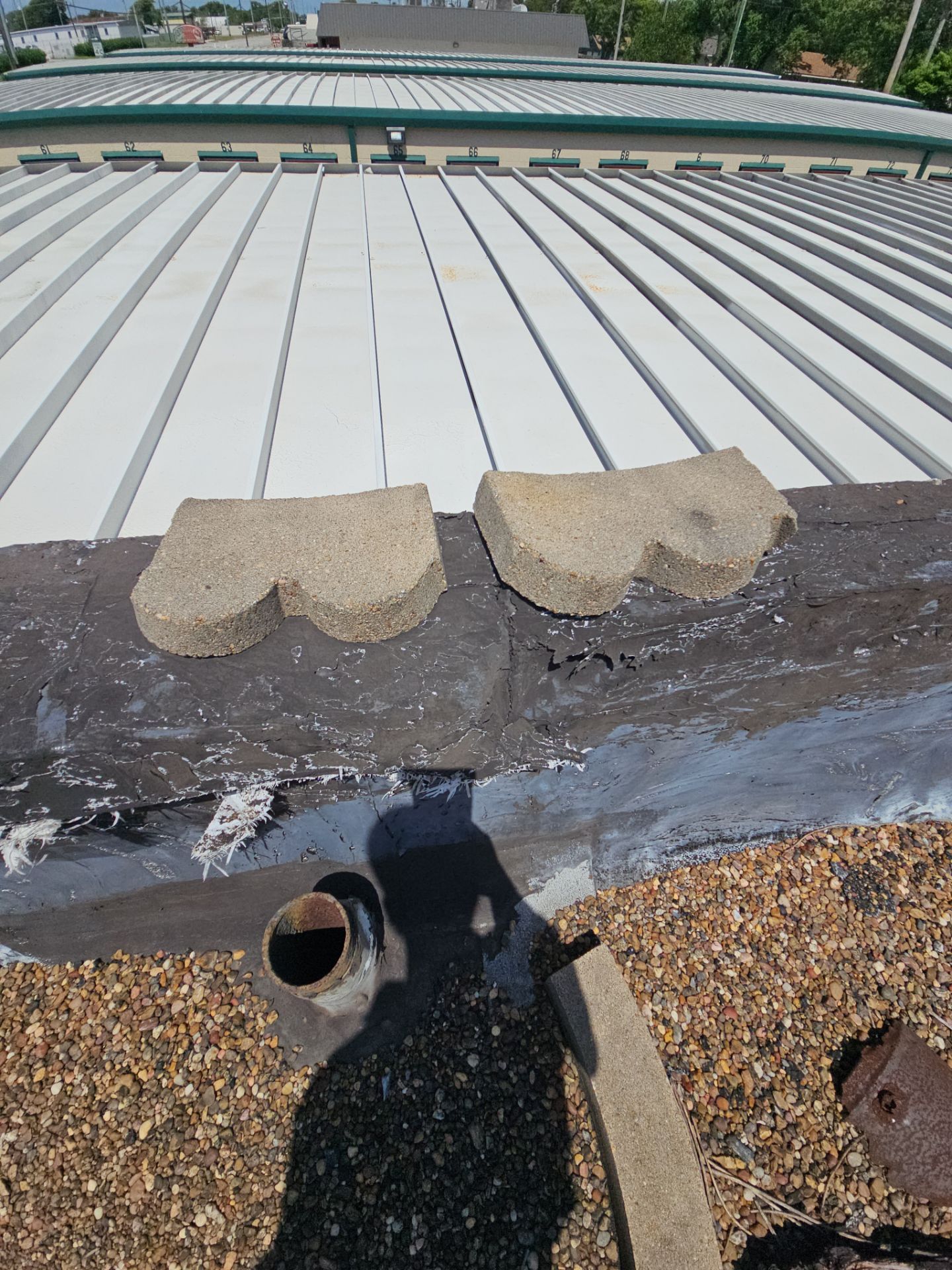Residential Roofing Repair using Customer requested products by Roof Repair Company