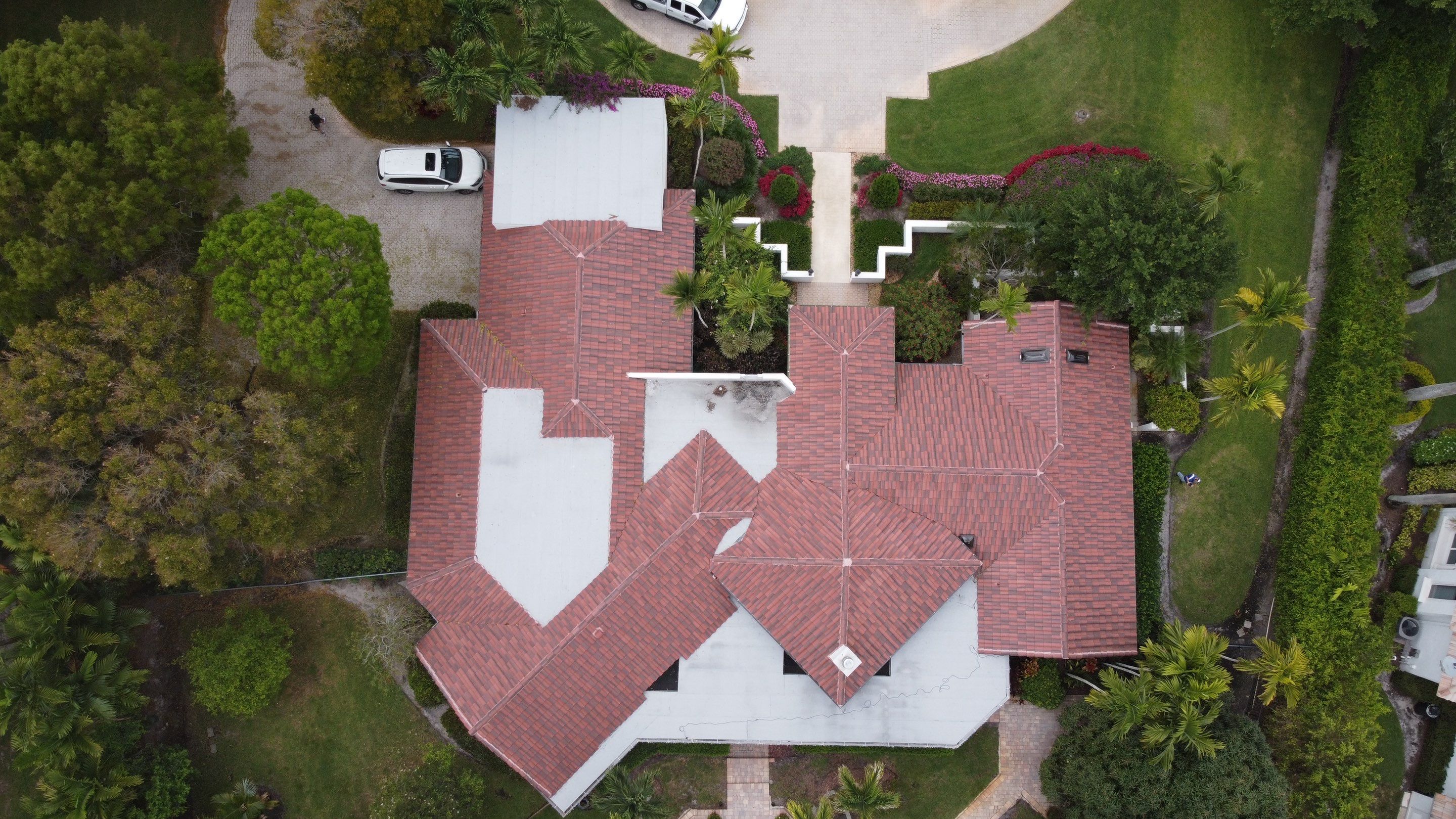 Residential Roofing Installation using WestLake Roofing Tile by BLUES BROTHERS ROOFING