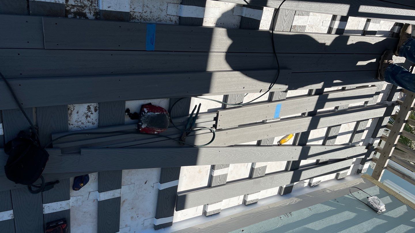 View above the Dunes by Bayfront Roofing and Construction