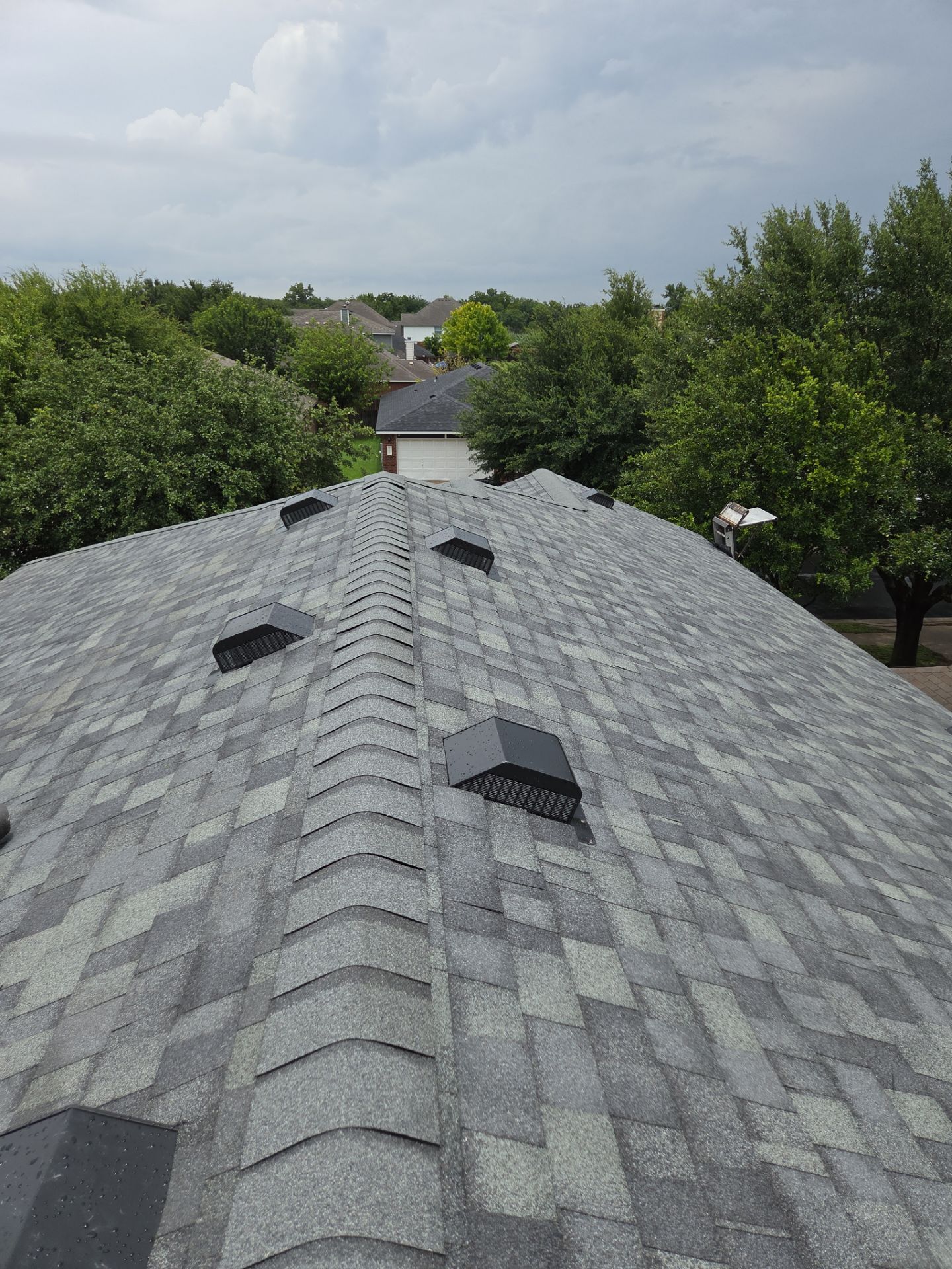 Estate Gray - Owens Corning TruDefinition Duration  by RoofsOnly.com