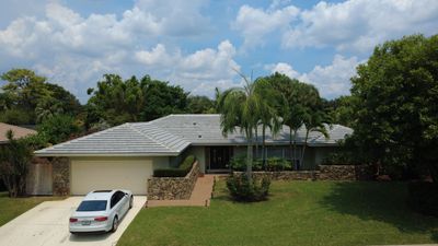 Residential Roofing Installation using Eagle Roofing Tile