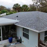 Owens Corning Duration Quarry Gray  by Total Roofing System The Metal Roof Experts
