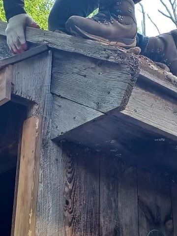 Residential Roofing Installation using GAF Timberline HDZ by Sensible Home Solutions