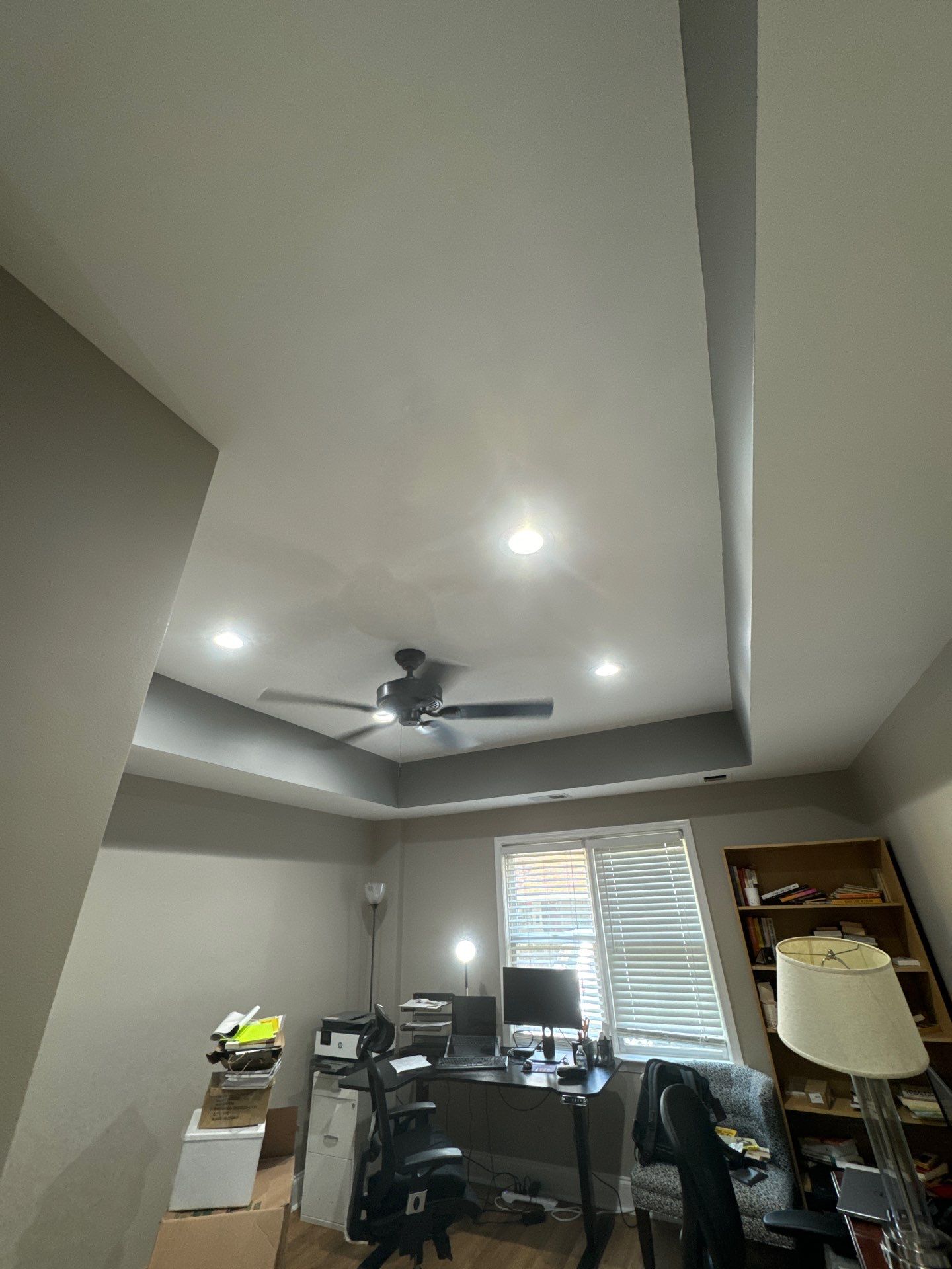 Alpharetta Interior Remodeling and Comprehensive Painting Project by Swift Home Renovations
